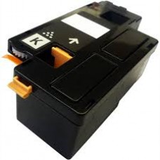 593-11016 (1250C K) Compatible Dell Black Toner Cartridge 