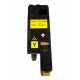 593-11019 (1250C Y) Compatible Dell Yellow Toner Cartridge