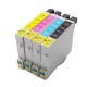 T0445 Compatible Epson Ink Cartridge Multipack 