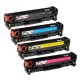 304A Compatible HP 4 Cartridge Multipack (CC530A + CF372AM)
