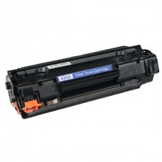35A Compatible HP Black Toner Cartridge (CB435A)