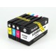 950XL & 951XL C2P43AE HP Compatible 4 Cartridge Multi-pack 