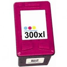 300XL CC644EE Compatible HP Tri-Colour Ink Cartridge