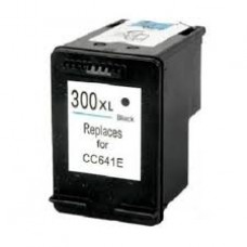 300XL CC641EE Compatible HP Black  Ink Cartridge