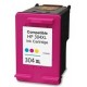 304XL N9K07AE Compatible HP Tri-Colour Ink Cartridge