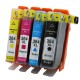 364XL N9J74AE HP compatible 4 Cartridge Multi-Pack (BK+C+M+Y)