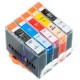 364XL HP Compatible 5 Cartridge Multi-Pack Compatible (BK+C+M+Y+PBK) 