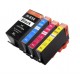 934XL/935XL X4E14AE HP Compatible 4 cartridge Multi-pack