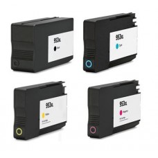 953XL (3HZ52AE) HP Compatible 4 Cartridge Multi-pack 