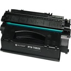 53X Q7553X Compatible HP Black  Toner Cartridge
