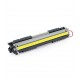 126A Compatible HP Yellow Toner Cartridge (CE312A)