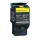 C540H1YG Compatible Lexmark  Yellow Toner Cartridge