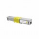 44469704 Compatible Oki Yellow 2K Toner Cartridge, 