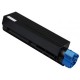 44574702 Compatible Oki Black Toner Cartridge B411 B431 4K Yield
